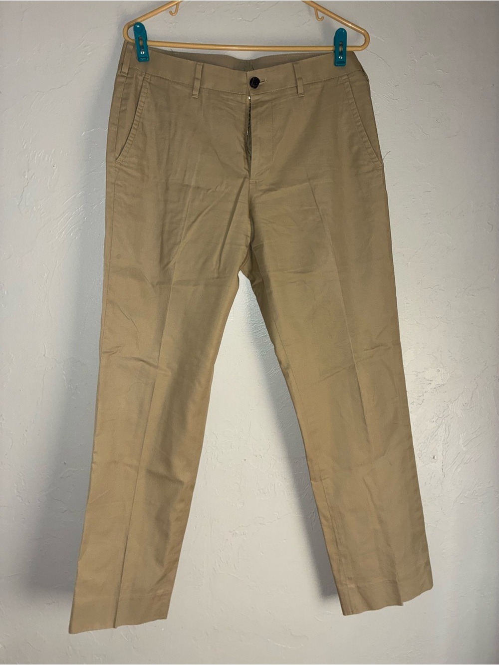 Bonobos Men's Tan Chino Pants